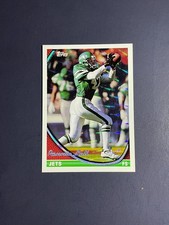 1994 Topps Ronnie Lott Special Effects Parallel Card #101