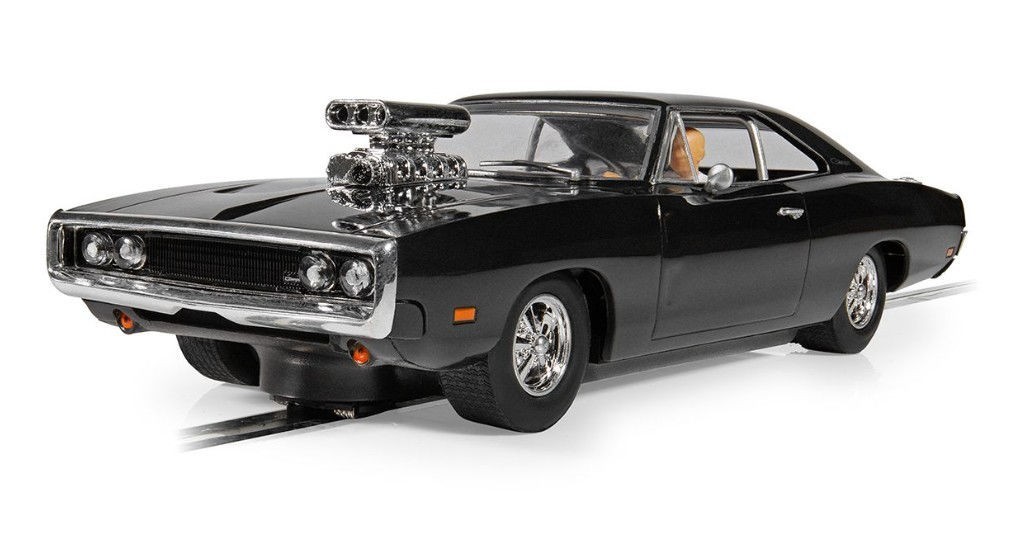 SCALEXTRIC 1/32 THE FAST AND THE FURIOUS - DODGE CHARGER - DOM TORETTO C4573 - Image 4