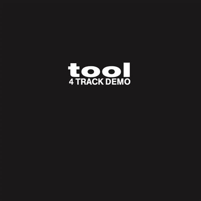 Tool 4 Track Demo Recordings (Vinyl)