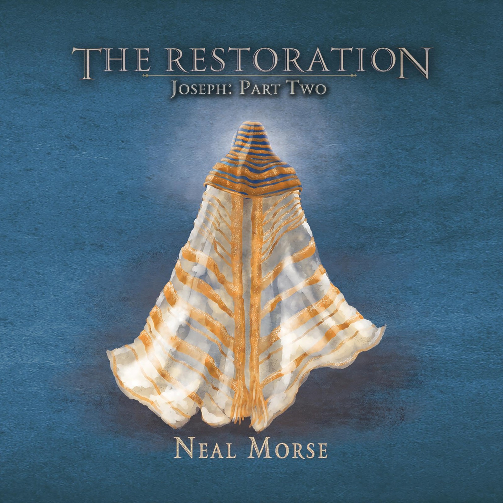 Neal Morse Restoration - Joseph: Part Two CD NEW