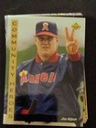 Photo of 1993 Upper Deck #31 Jim Abbott California Angels Baseball Card