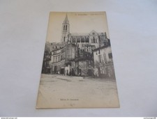 LOT de  17   CARTES POSTALES ANGOULEME  16 CHARENTE