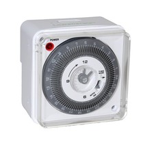 16A Duty Mechanical Time switch, Light Segmental Timer, hydroponics lighting