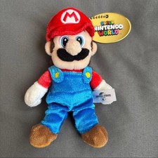Super Nintendo World Mario Plush