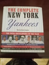 THE COMPLETE NEW YORK YANKEES (book)
