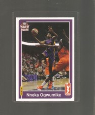 NNEKA OGWUMIKE 2016 WNBA MATH HOOPS,STANFORD,CY-FAIR,CYPRESS TX,SPARKS,STORM