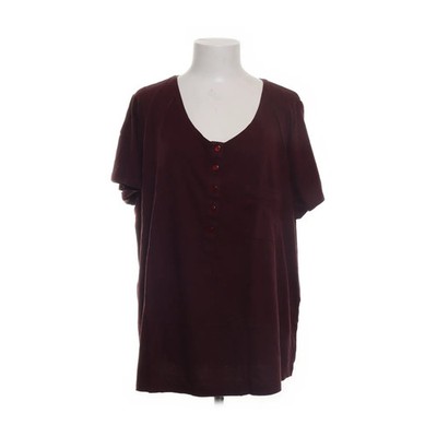 Rainbow, T-shirt, Größe: XL, Lila, Einfarbig, Damen #vyP