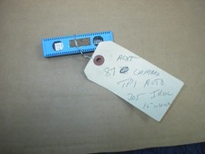 1985-1986 Corvettecamaro 5.0l 700r4 Engine Computer Prom Chip Acxt 305 Tpi Gm