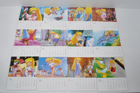 GALAXY FRAULEIN YUNA Remix Limited Edition Sega Saturn 2202 SS from Japan