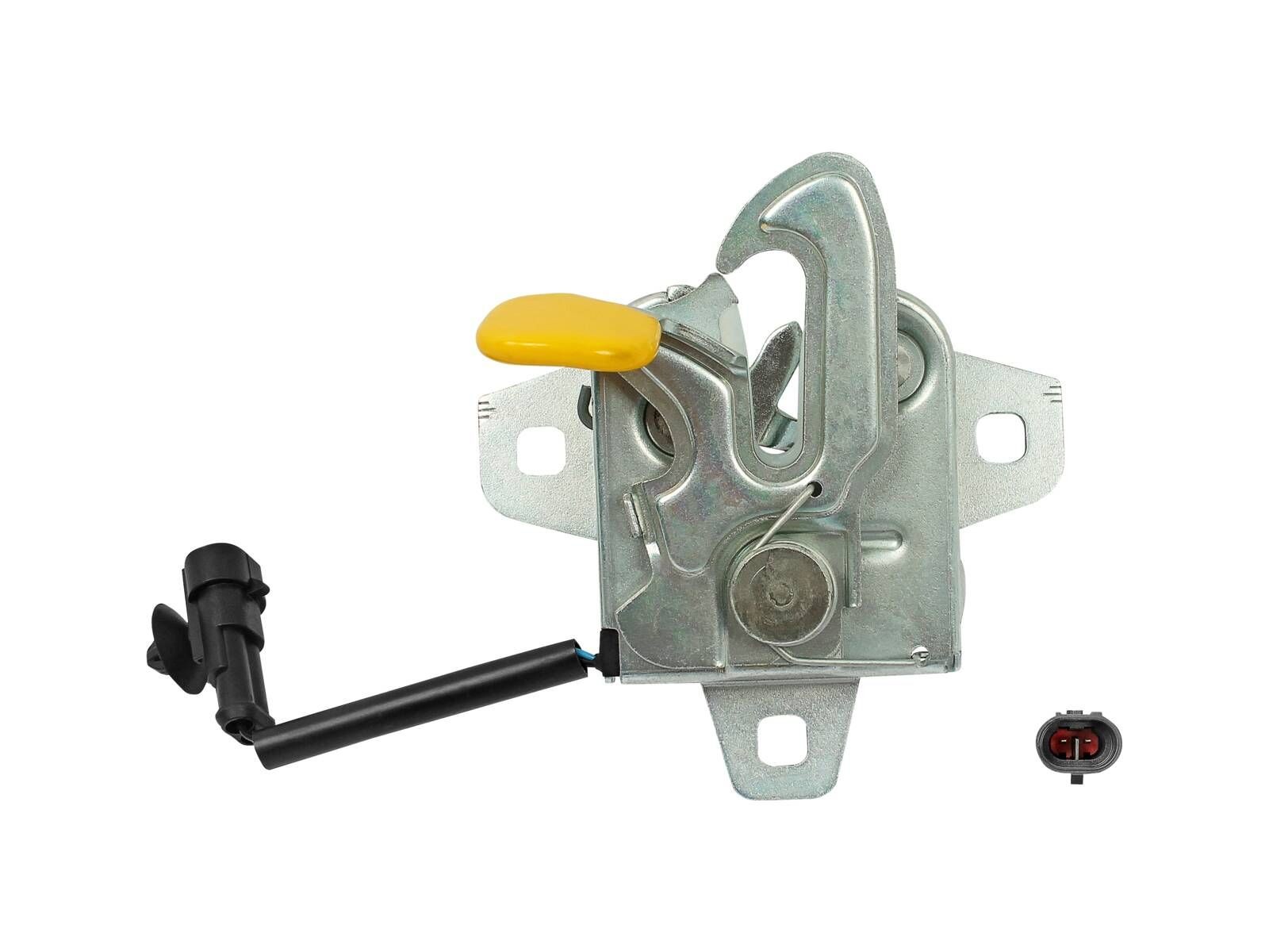 Serrure de capot moteur DT Spare Parts 12.81121 pour la maintenance et réparation de camion