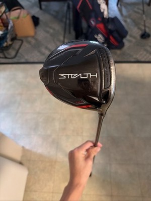 Taylor made Stealth With Air Speeder Original Shaft With A Extra Ventus Shaft