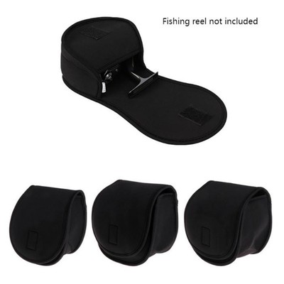 Fishing Reel Bag Bag Functional Nylon Professional Reel Bag Reel Cover Trolling
