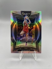 2025 Panini Select WNBA Silver Concourse #50 Jackie Young