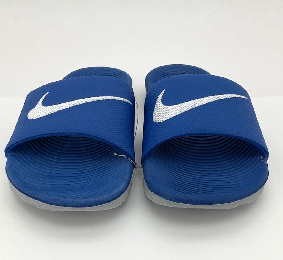 Youth Size - Nike Kawa Slide (GS/PS) - 819352-400 - Image 3 of 4