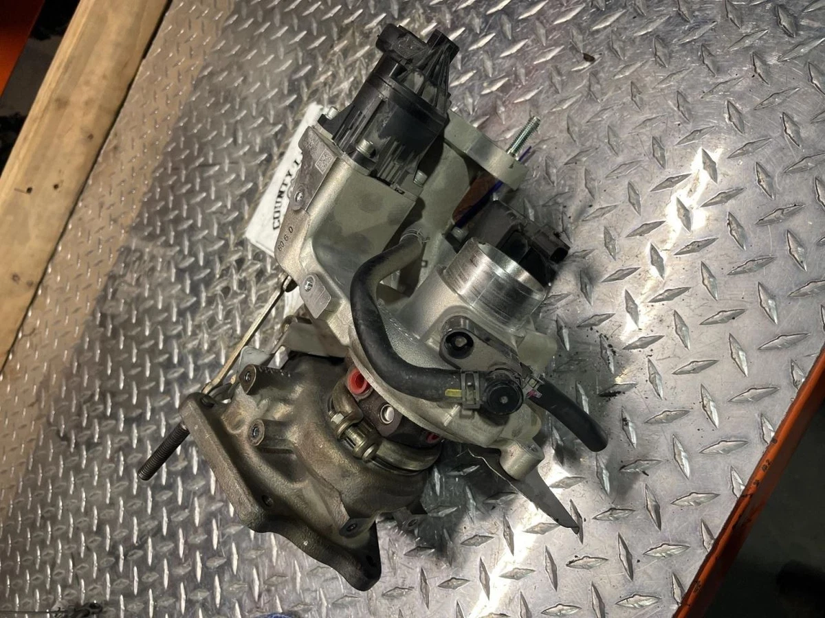 【 maaa 】 Turbo/Supercharger Fits 16-23 MAZDA CX-9 1049863 | eBay