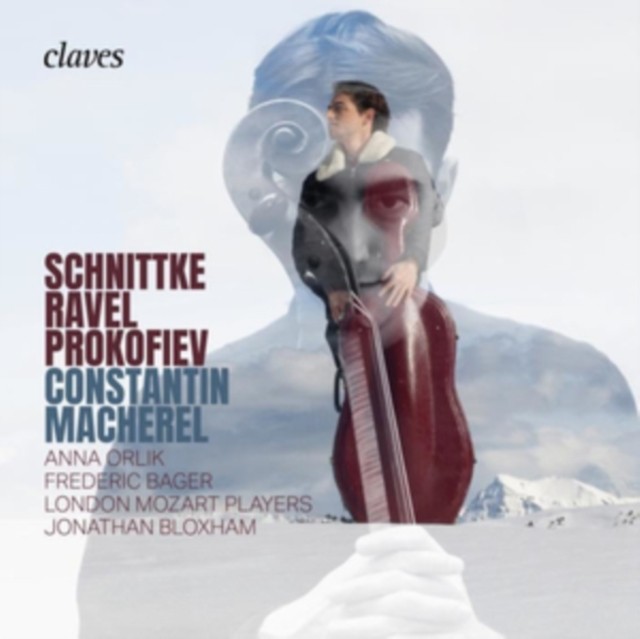 Ravel - Schnittke - Prokofiev - Image 3