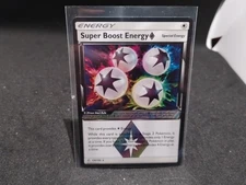 Super Boost Energy Prism Star 136/156 Ultra Prism Pokemon NM