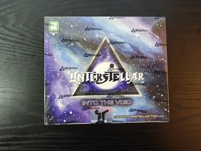 Interstellar TCG KS Kickstarter Collector Booster Box Into The Void New Sealed