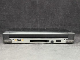 B3055 Nintendo 3DS console Cosmo Black Japan w/pen memory 2GB fx