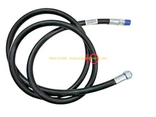 JCB HOSE 3/8BSP 2060 MM PART NO. 612/01300