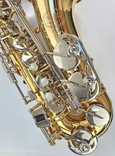 Jupiter JAS-667 Alto Saxophone - Just Serviced - Plays Well