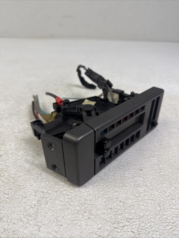 88-94 Chevy S10 Blazer S15 GMC Jimmy Calefacción Climatizador OEM 16047563-2 Foto 4 de 4