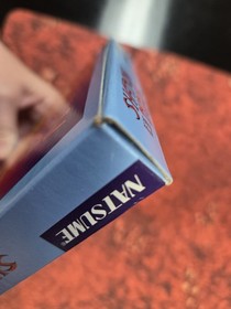 Shadow of the Ninja NES Limited Run - Open Box