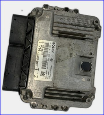 FCA Engine Control Unit 0281013577 51809689