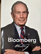 Bloomberg by Bloomberg, Revised and Updated by Michael R. Bloomberg (2019,...