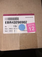EBR43296902 LG PCB ASSEMBLY MAIN CONTROL BOAR...