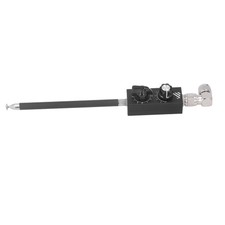 QRP Shortwave Antenna HF Full Band Tuned FM Aviation UV For Reception✈