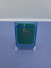 Sony PlayStation 2 Memory Card PS2 Genuine Official MagicGate 8MB SCPH-10020