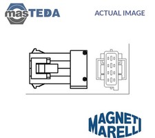 466016355158 LAMBDA OXYGEN O2 SENSOR POST-CATALYST MAGNETI MARELLI FOR BMW 1,3