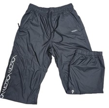 VOLCOM Men  s Slashslapper Snow Pants Small Black Lightweight Snowboard/Ski   