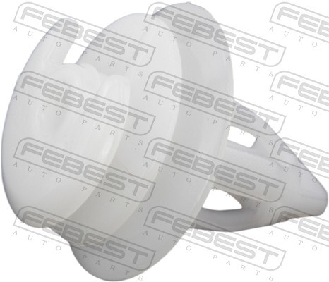 2x ✅Fits FEBEST 88570-230 RETAINER CLIP   ⭐UK Seller⭐