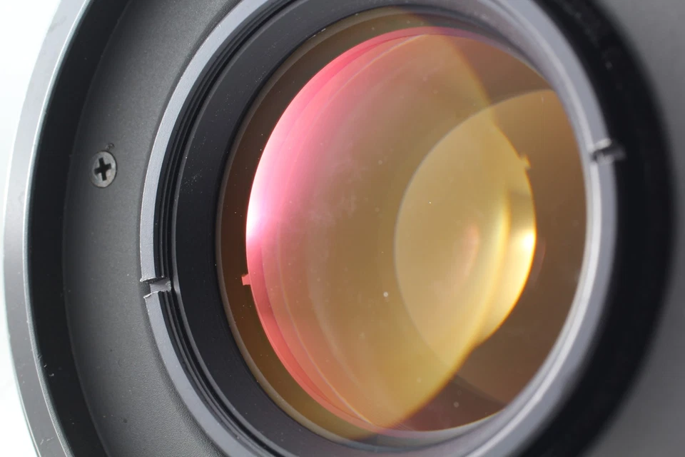 [Exc+5] Mamiya Sekor C E 70 mm F2,8 para M645 1000S Super Pro TL de JAPÓN 921AB Foto 4 de 4