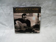 Johnny Cash 10 CD The Complete Release 1957-1962 New Sealed Box Set.