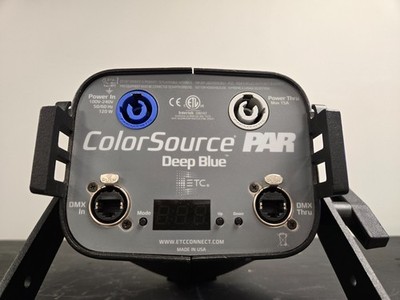 ETC Colorsource LED Par - Deep Blue
