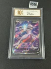 Mewtwo V SR CS5aC-135/127 Pokemon Card Chinese Grade 10