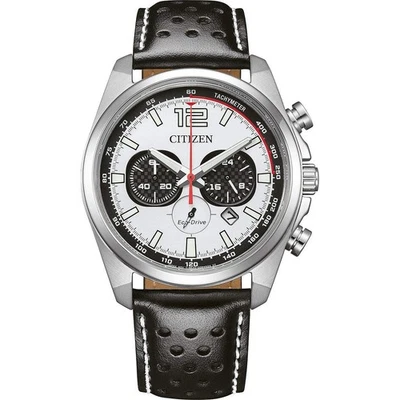 CITIZEN Eco-Drive - CA4640-09L - Chronograph Solar Armbanduhr - Herren - Bild 1 von 3