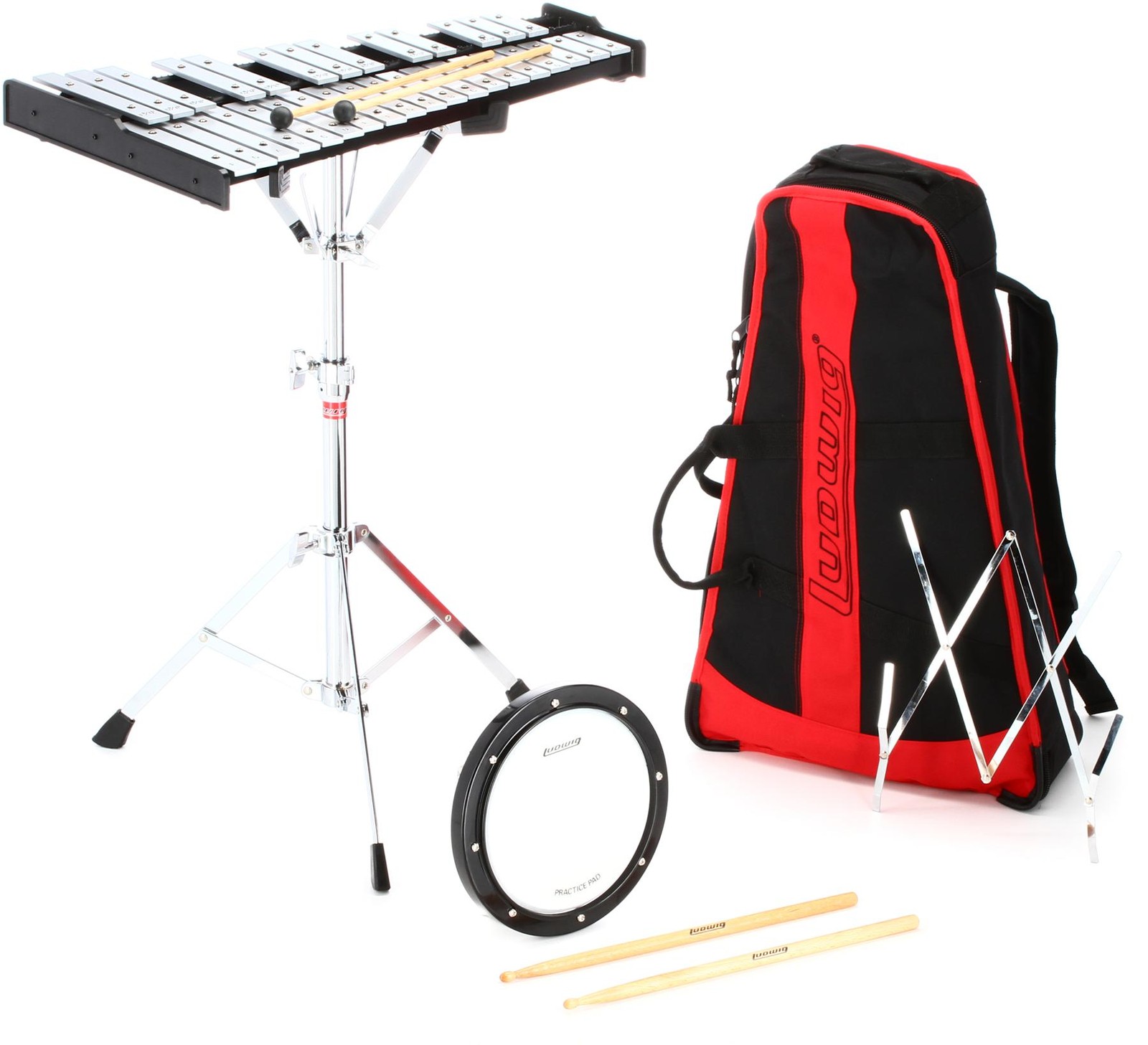 Набор для студенческого звонка Musser LM652BBR 78990₽