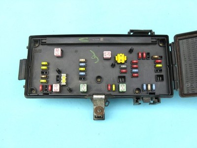 07 DODGE RAM 1500 FUSE BOX TOTALLY INTEGRATED POWER SUPPLY MODULE P04692117AH