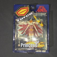 Diamond Select Battle of the Planets Complete Series One Mark Keyop Princess Lot