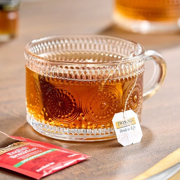 Bolsas de té descafeinadas Twinings English Breakfast - 150/caja Foto 3 de 3