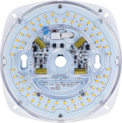5.5'' LED Light Engine Retrofit Kit - 6.73'' Overall Size, 23W, 2700K, 1700LM, 120