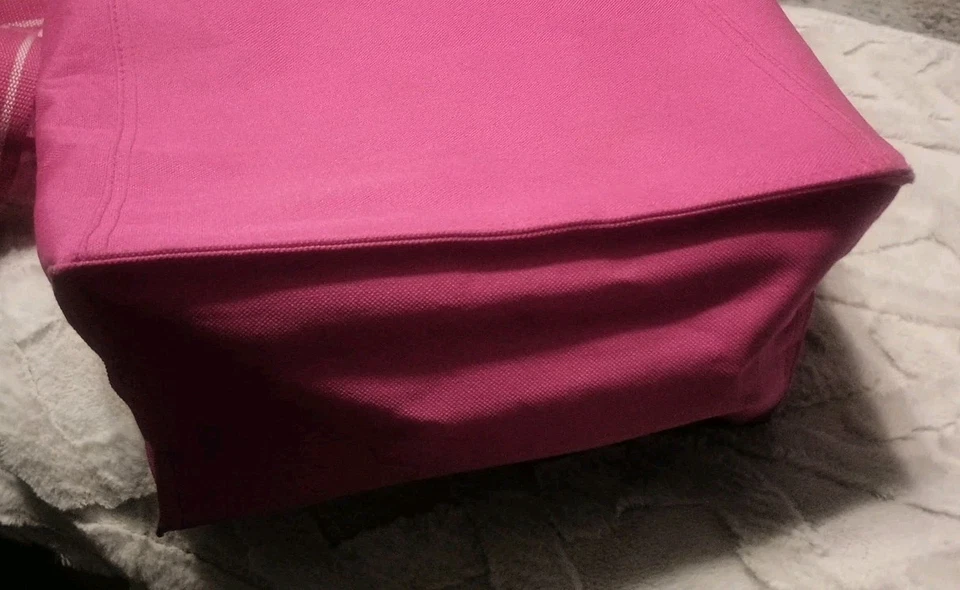 THIRTY ONE 31 Bolsa de Picnic Refrigerador con Cremallera Aislada Correa Ajustable Rosa Caliente 13x12 Foto 3 de 4