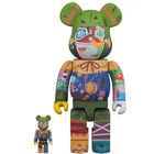 Be@rbrick Poupelle of Chimney Town 100% & 400% Set