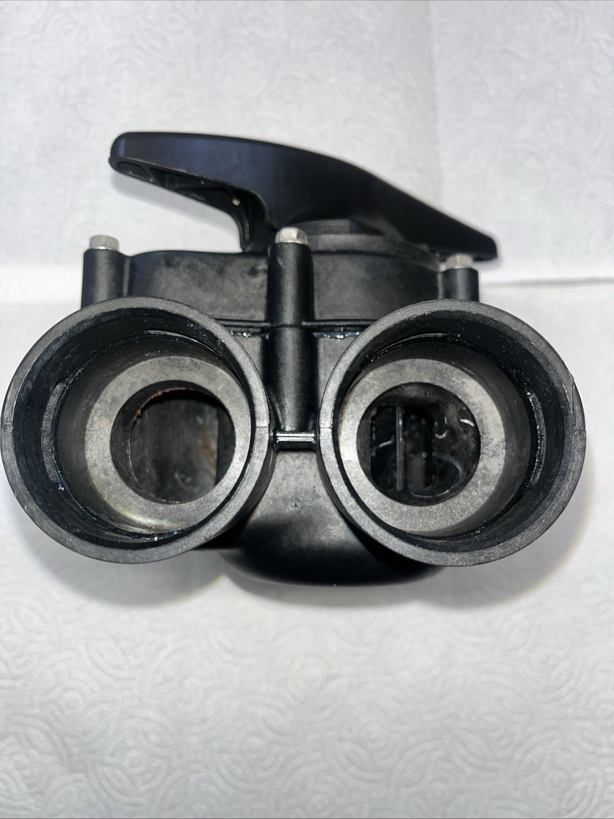 Kinetico Water Softener Mach smart  Style Bypass Valve