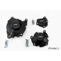 Puig Motorkurbelgehauseschutz FUR Yamaha MT-10 16-21 Schwarz