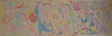 Pino della Selva (1904-1991) (84) - Pastel - Surrealist Scene